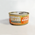Kapitalny Królik - karma dla kota 100 gram